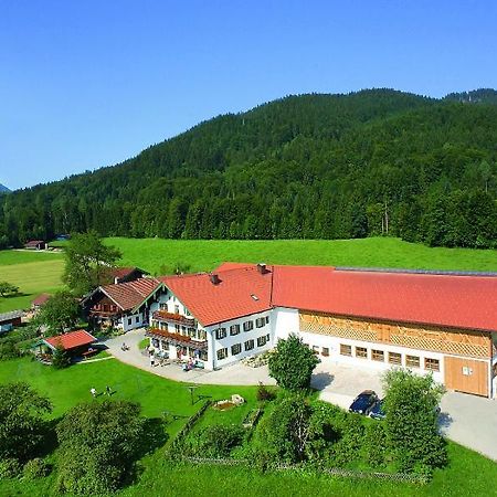 Biohof Wallnerhof - Chiemgau Karte Inzell Esterno foto