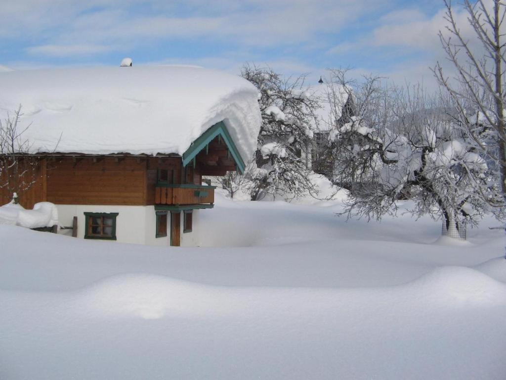 Biohof Wallnerhof - Chiemgau Karte Inzell Esterno foto