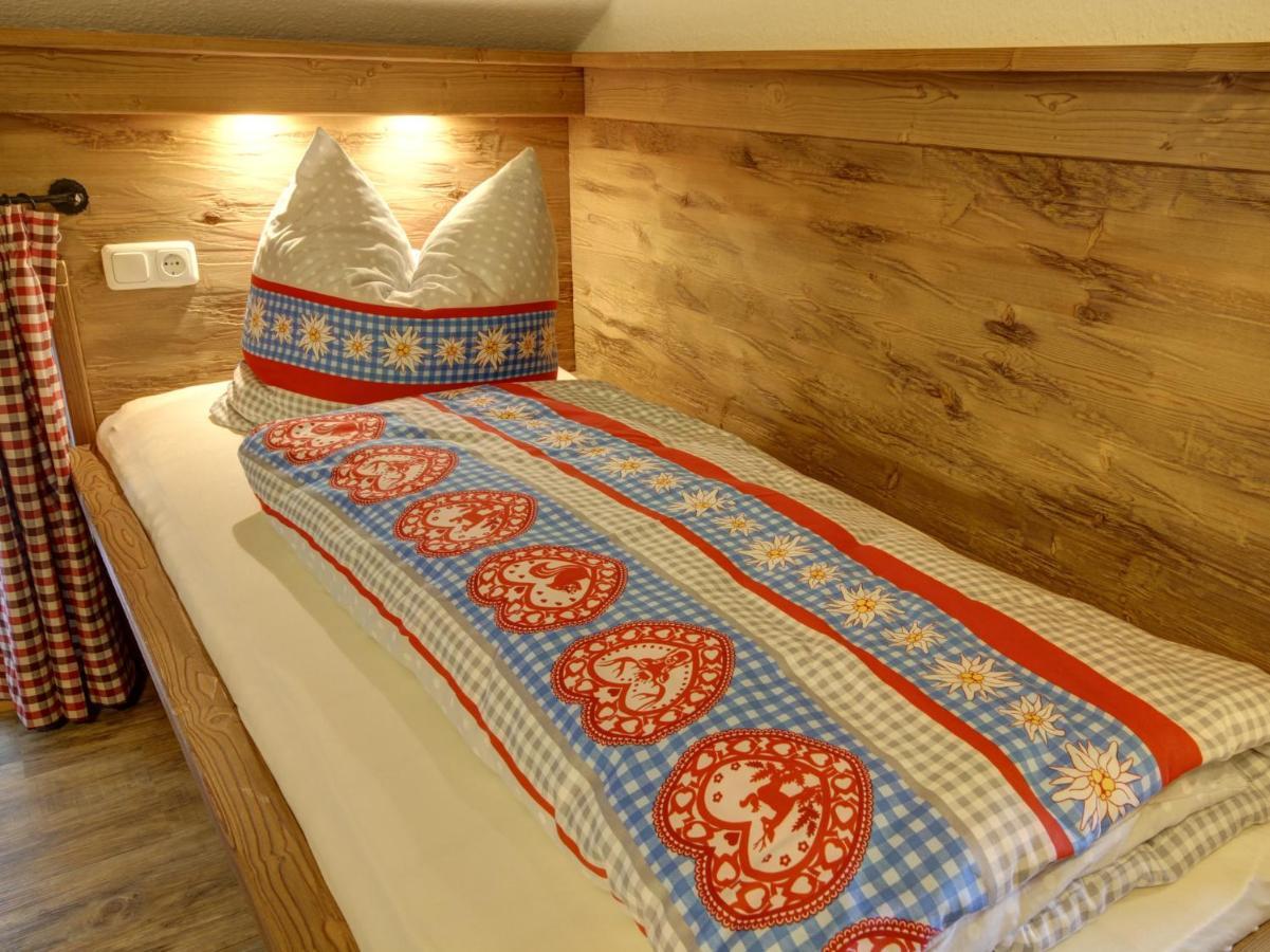 Biohof Wallnerhof - Chiemgau Karte Inzell Esterno foto