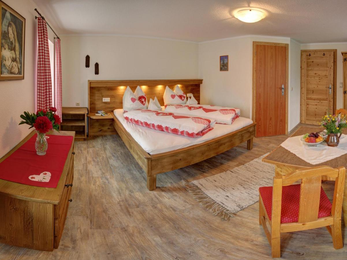 Biohof Wallnerhof - Chiemgau Karte Inzell Esterno foto