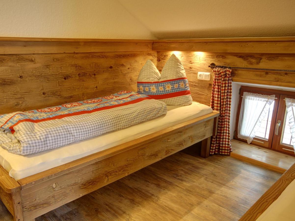 Biohof Wallnerhof - Chiemgau Karte Inzell Esterno foto