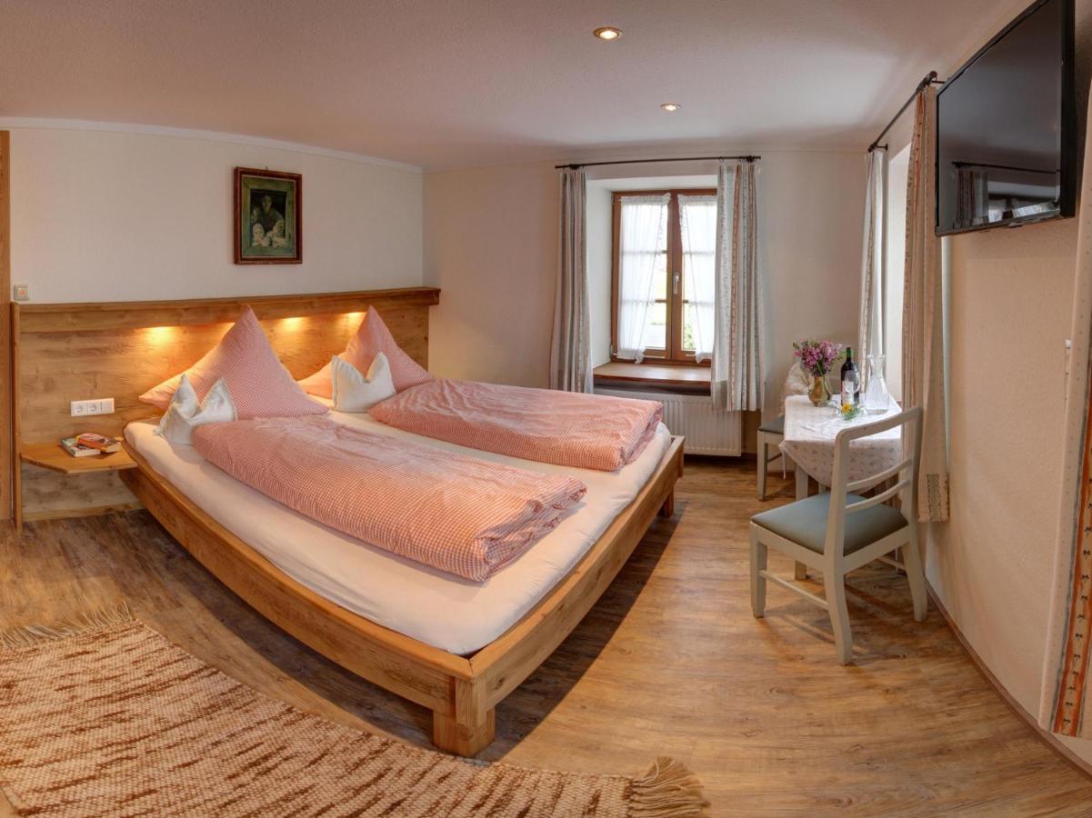 Biohof Wallnerhof - Chiemgau Karte Inzell Esterno foto