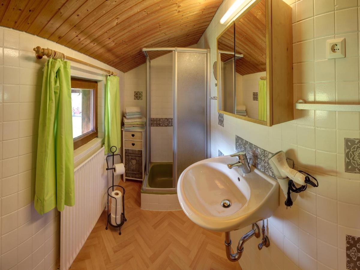 Biohof Wallnerhof - Chiemgau Karte Inzell Esterno foto