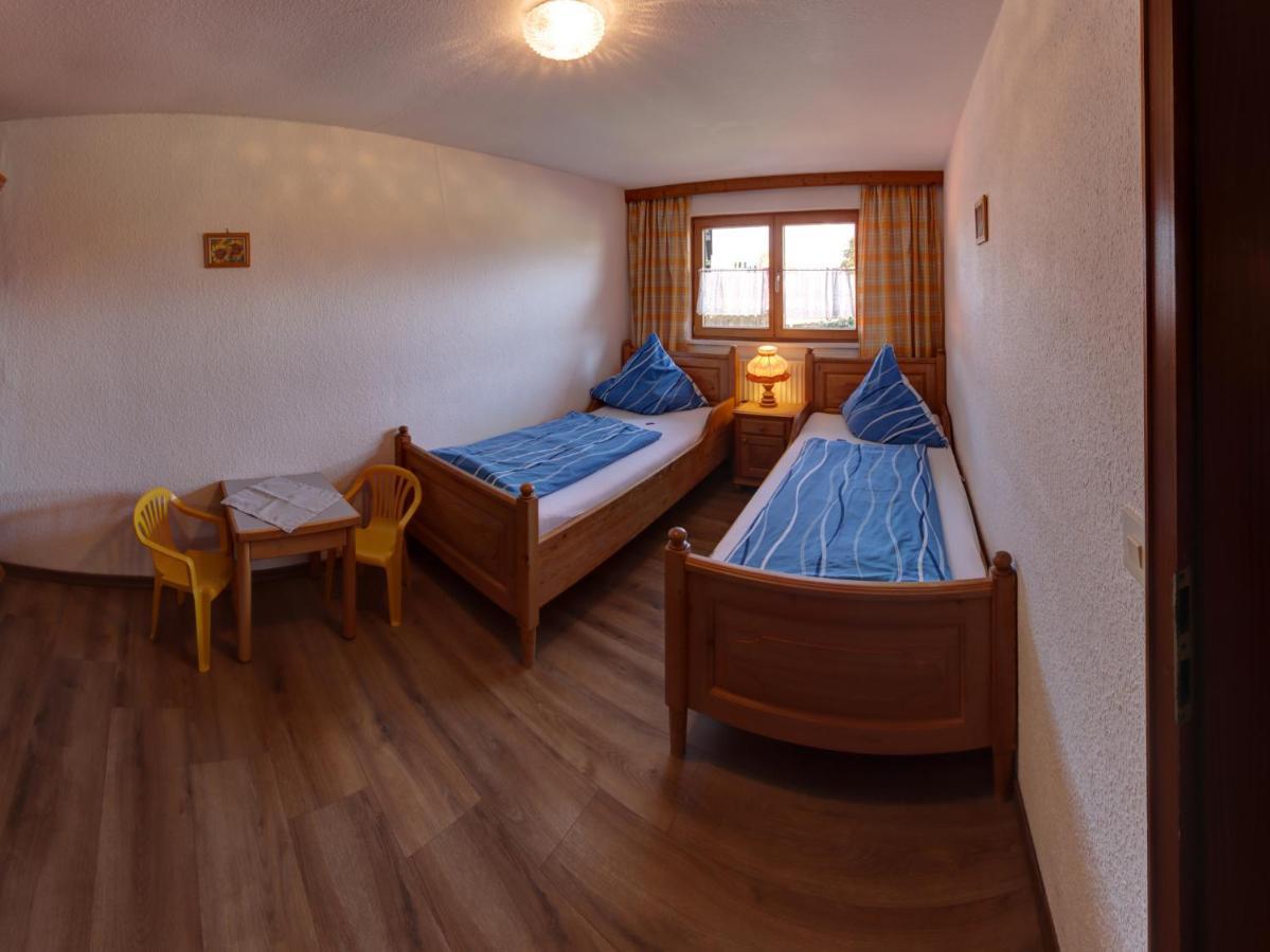 Biohof Wallnerhof - Chiemgau Karte Inzell Esterno foto