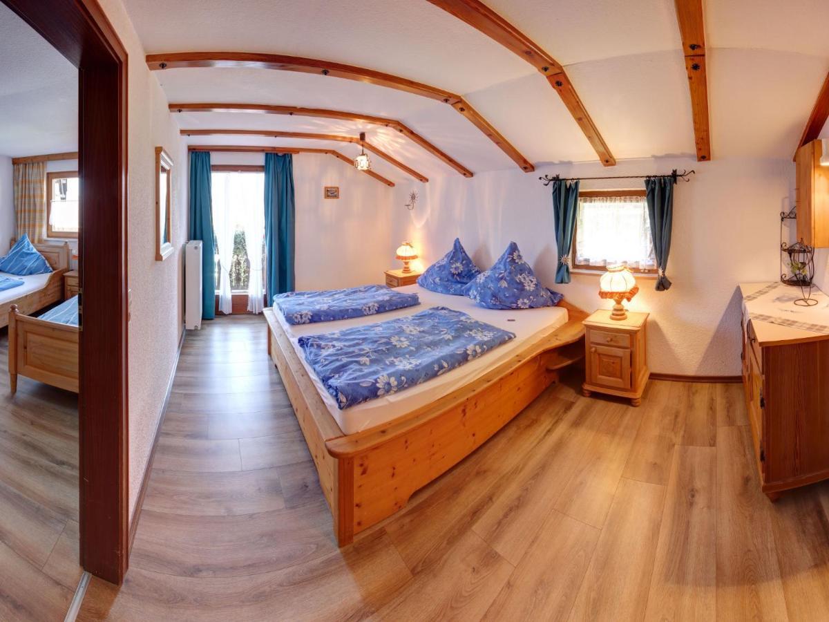 Biohof Wallnerhof - Chiemgau Karte Inzell Esterno foto
