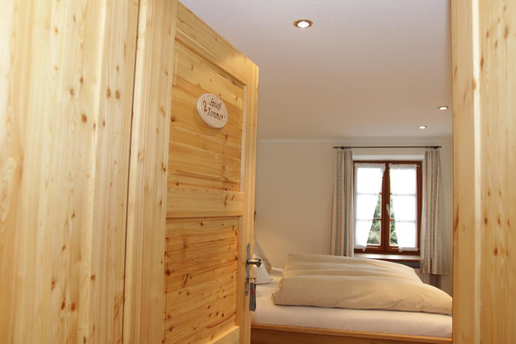 Biohof Wallnerhof - Chiemgau Karte Inzell Esterno foto